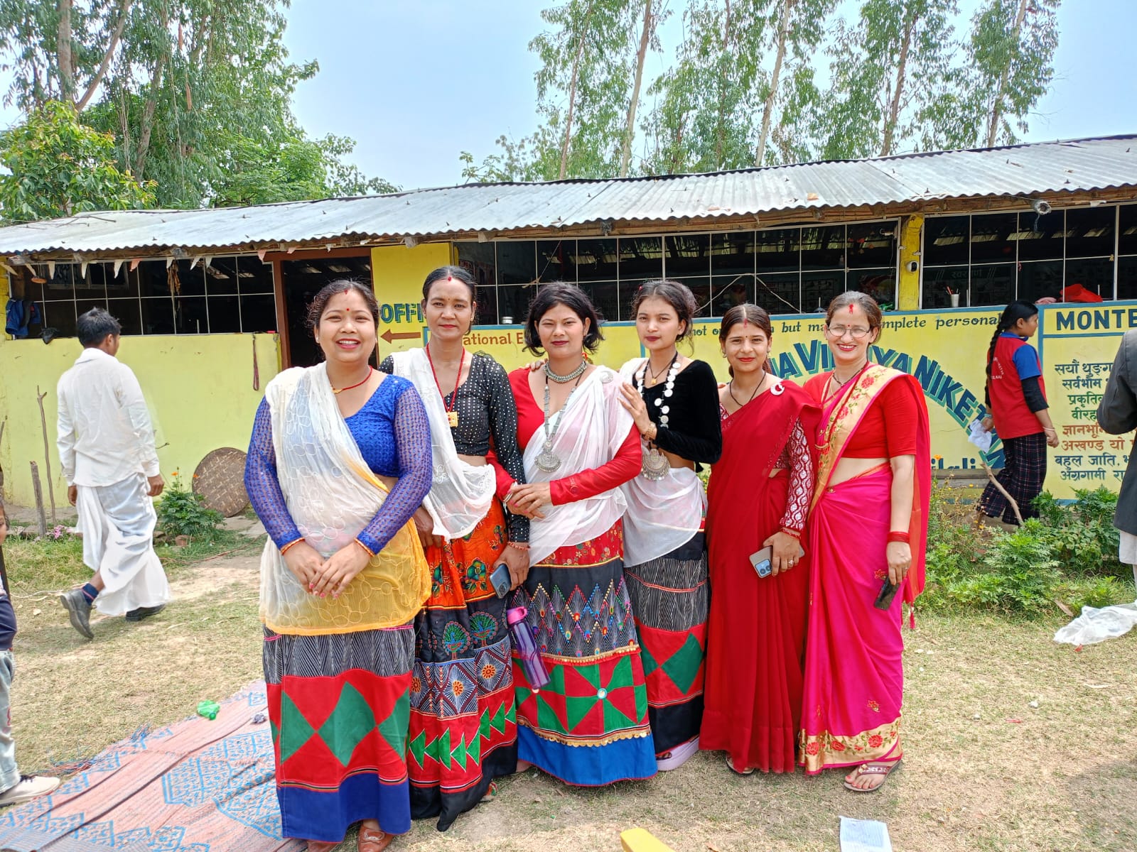 Cultural celebration moments
